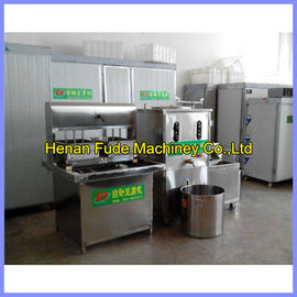China tofu making machine, soybean milk making machine supplier