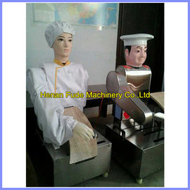 China Robot Sliced noodle machine , smart robot shaved noodles machine supplier