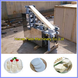 China dumpling skin making machine, dumpling wrapper making machine supplier