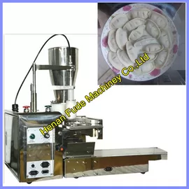 China boiled dumpling making machine, wonton making machine supplier