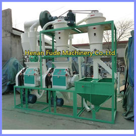 China rice flour milling machine, rice grinding machine, corn wheat milling machine supplier