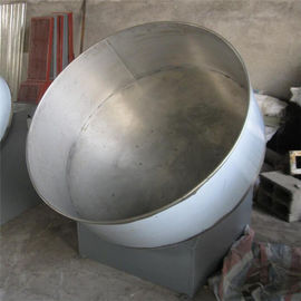 China peanut coating machine, flour coated peanut machine, chocolate coating machine supplier